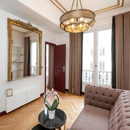 Champs Elysees - Lincoln Appartements Paris Ngoại thất bức ảnh