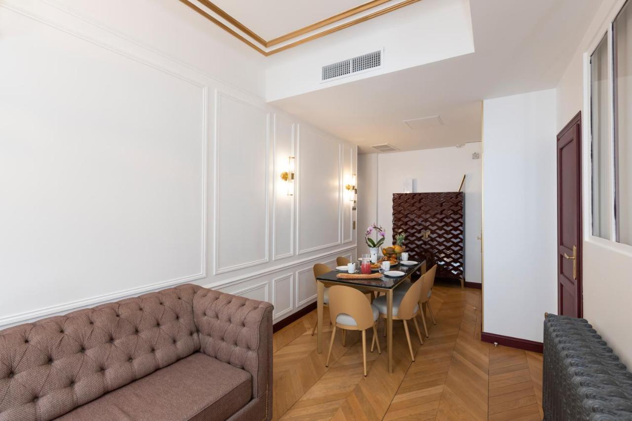 Champs Elysees - Lincoln Appartements Paris Ngoại thất bức ảnh