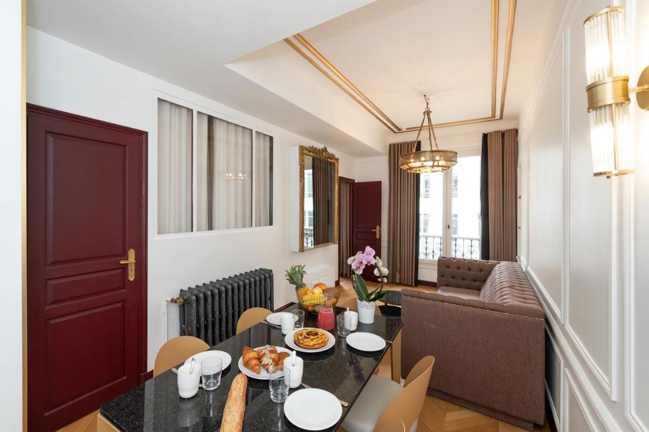 Champs Elysees - Lincoln Appartements Paris Ngoại thất bức ảnh