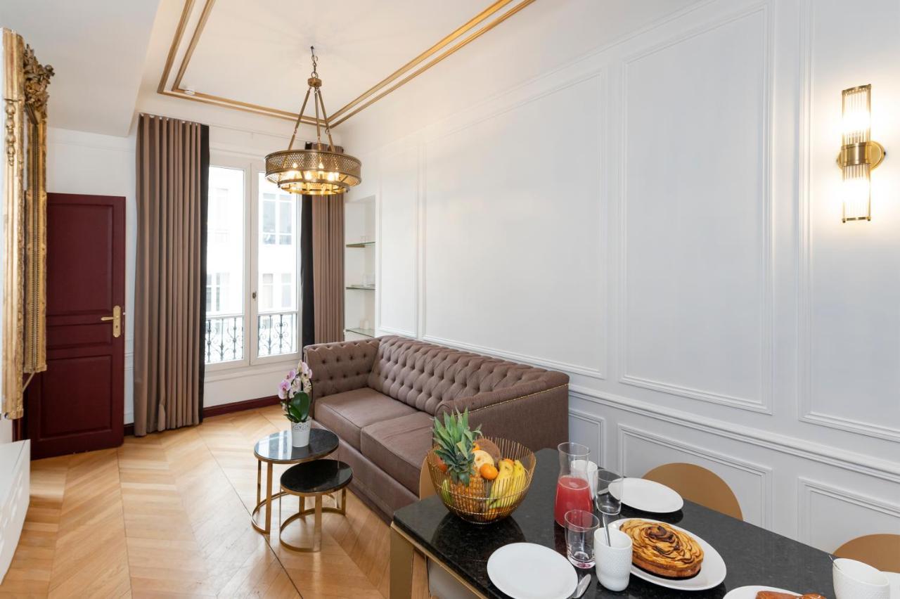 Champs Elysees - Lincoln Appartements Paris Ngoại thất bức ảnh