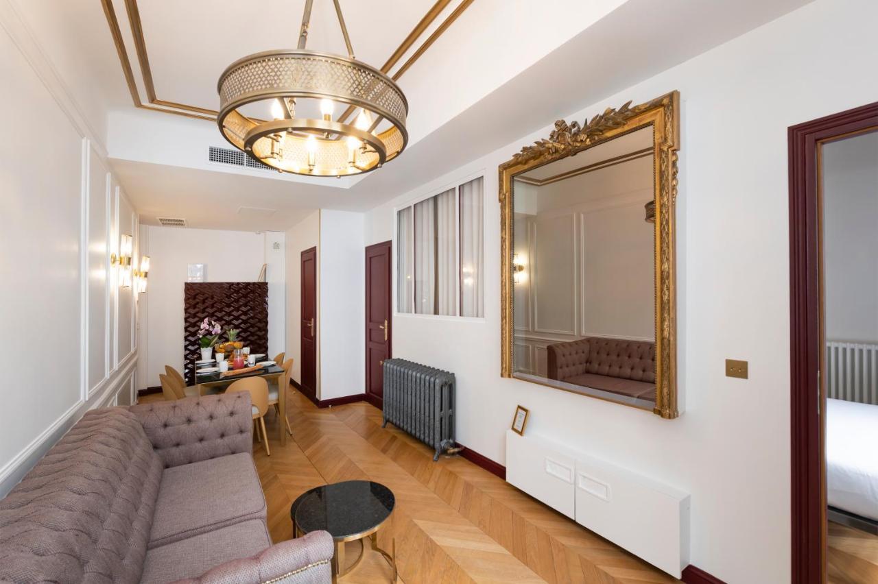 Champs Elysees - Lincoln Appartements Paris Ngoại thất bức ảnh