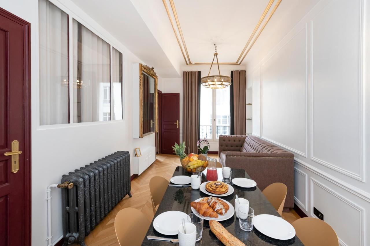 Champs Elysees - Lincoln Appartements Paris Ngoại thất bức ảnh