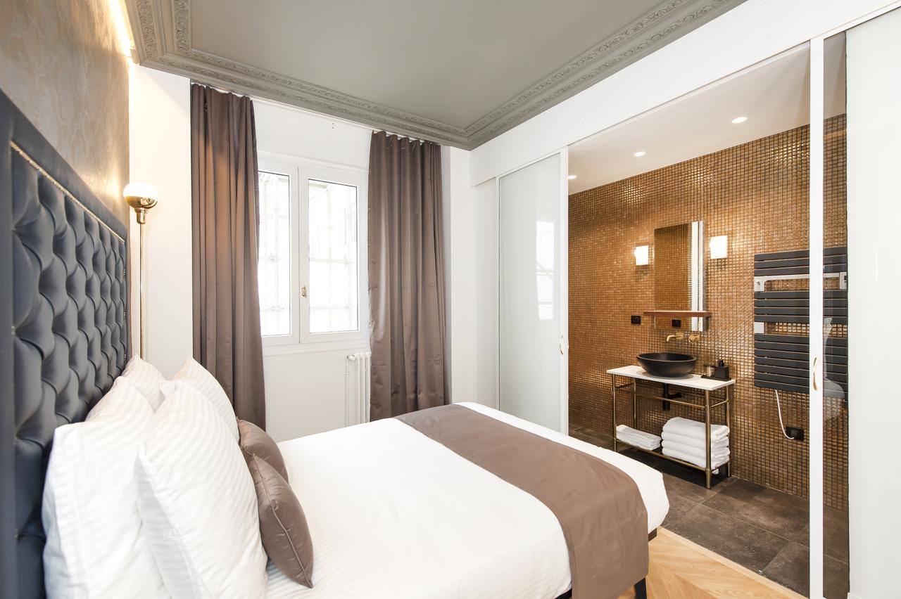 Champs Elysees - Lincoln Appartements Paris Ngoại thất bức ảnh