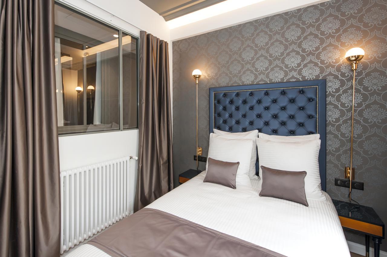 Champs Elysees - Lincoln Appartements Paris Ngoại thất bức ảnh