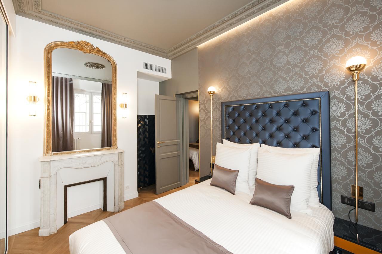 Champs Elysees - Lincoln Appartements Paris Ngoại thất bức ảnh