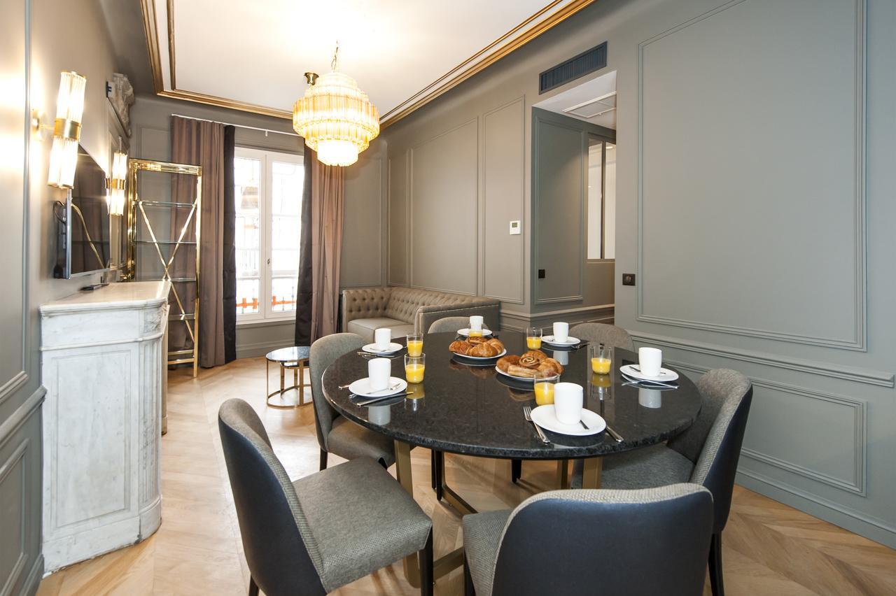 Champs Elysees - Lincoln Appartements Paris Ngoại thất bức ảnh