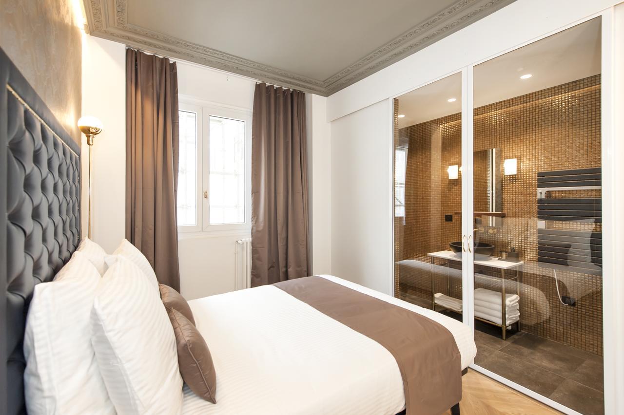 Champs Elysees - Lincoln Appartements Paris Ngoại thất bức ảnh