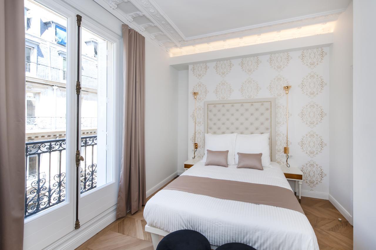 Champs Elysees - Lincoln Appartements Paris Ngoại thất bức ảnh