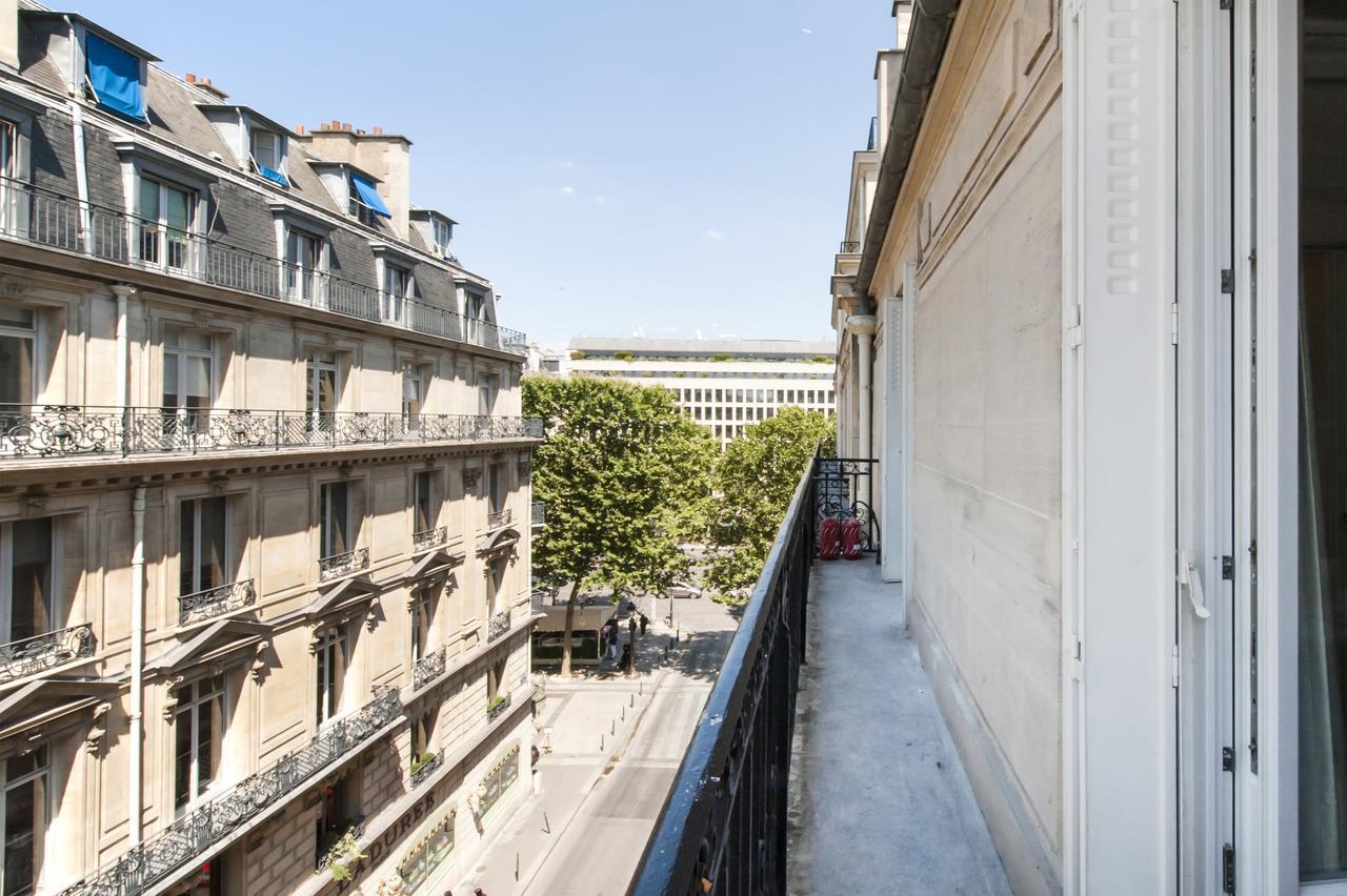 Champs Elysees - Lincoln Appartements Paris Ngoại thất bức ảnh