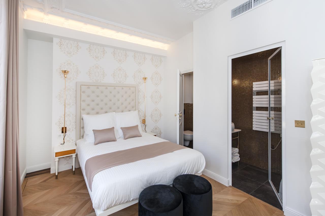 Champs Elysees - Lincoln Appartements Paris Ngoại thất bức ảnh