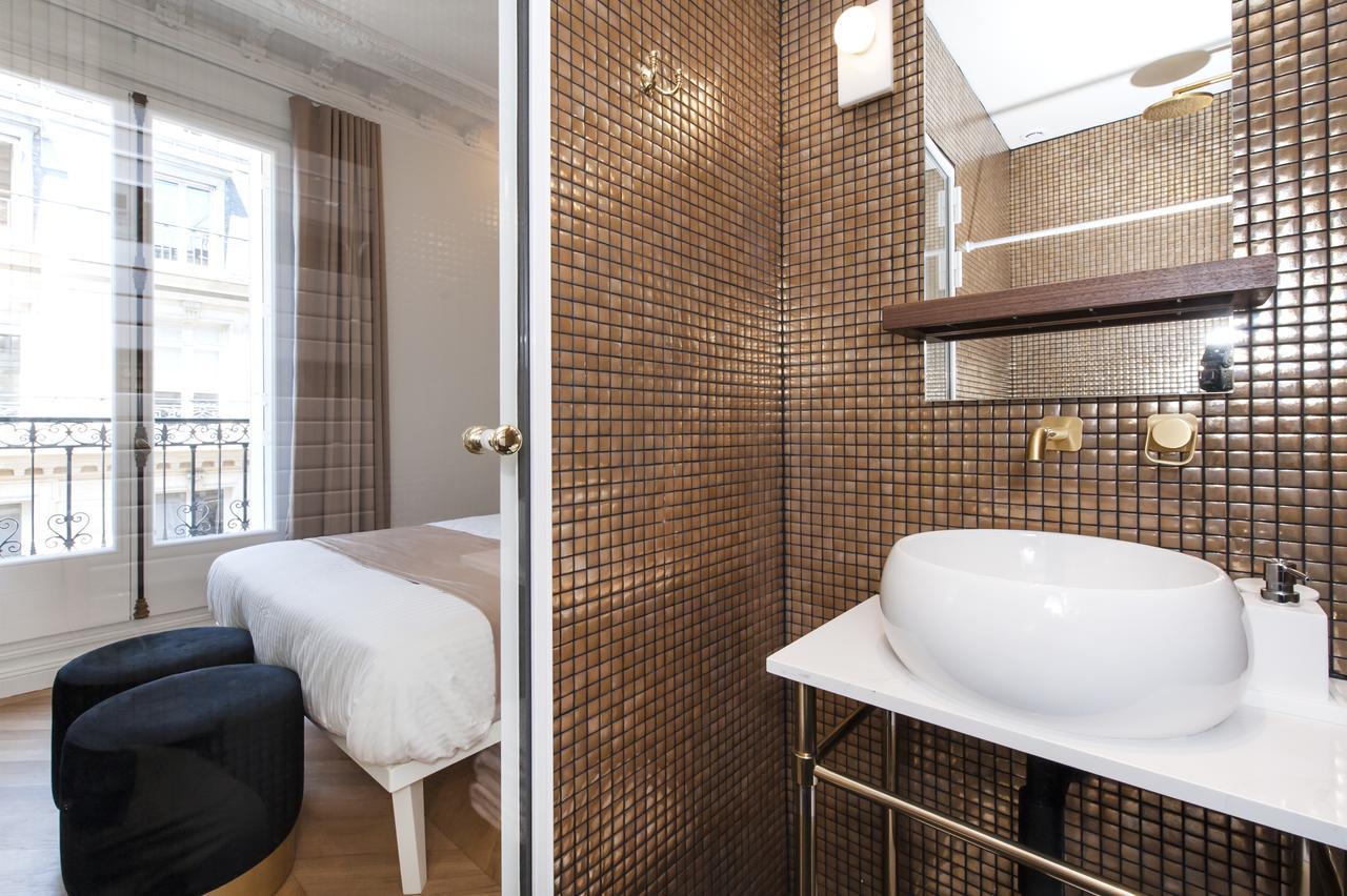 Champs Elysees - Lincoln Appartements Paris Ngoại thất bức ảnh