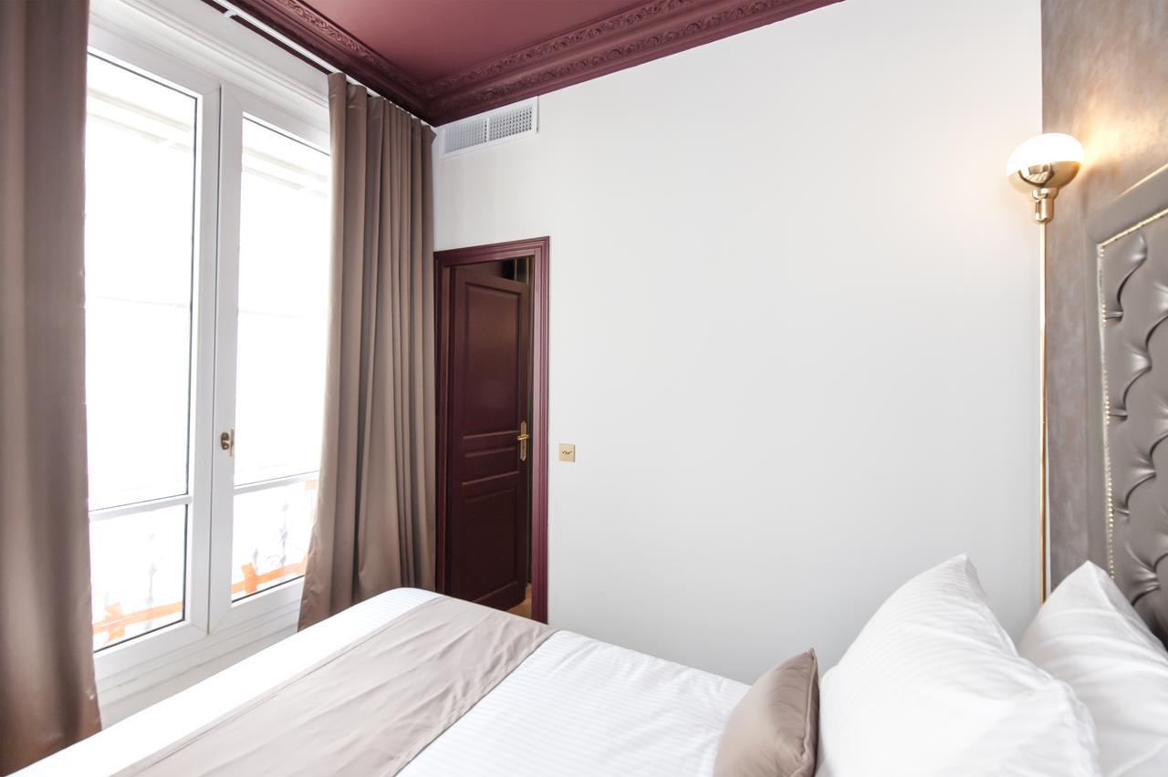 Champs Elysees - Lincoln Appartements Paris Ngoại thất bức ảnh