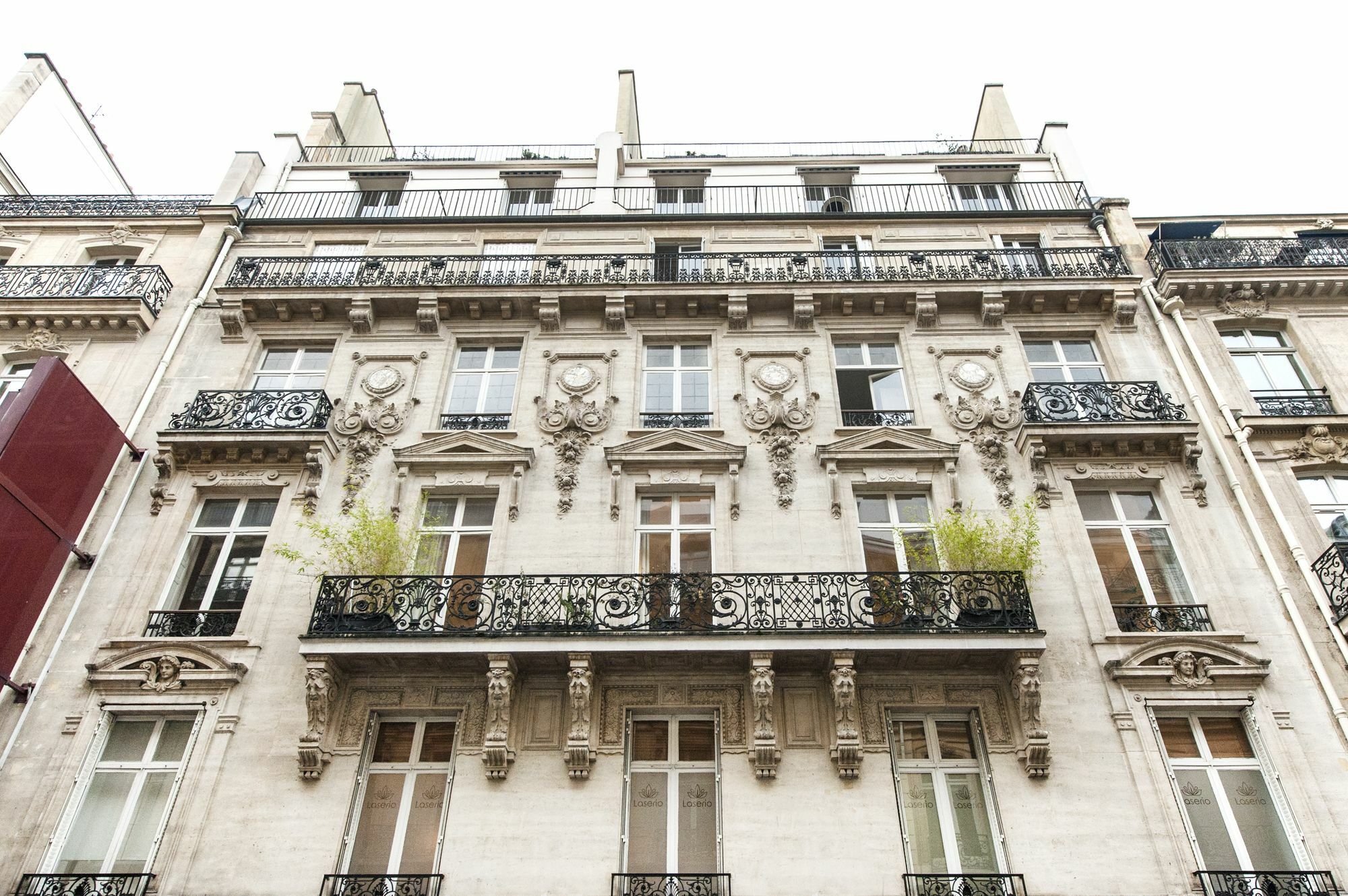 Champs Elysees - Lincoln Appartements Paris Ngoại thất bức ảnh