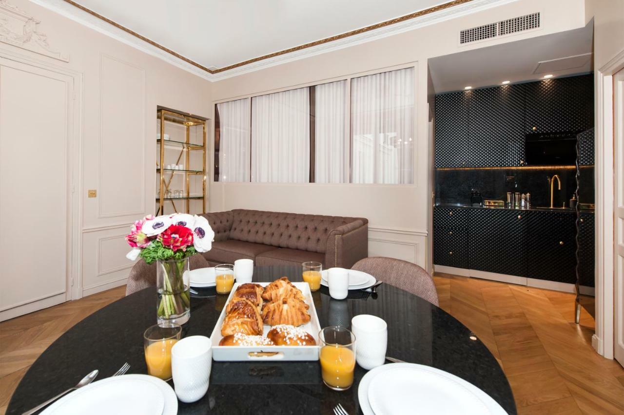 Champs Elysees - Lincoln Appartements Paris Ngoại thất bức ảnh