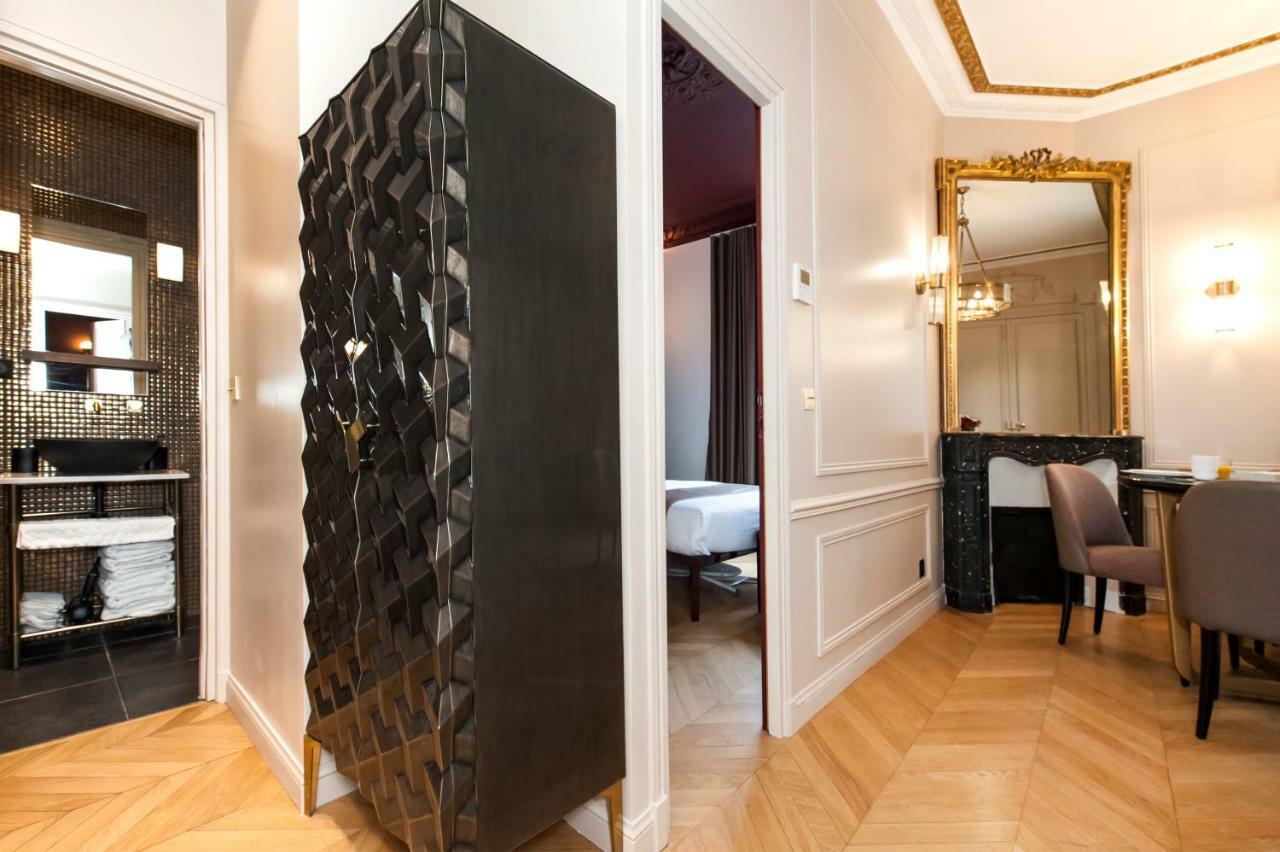 Champs Elysees - Lincoln Appartements Paris Ngoại thất bức ảnh