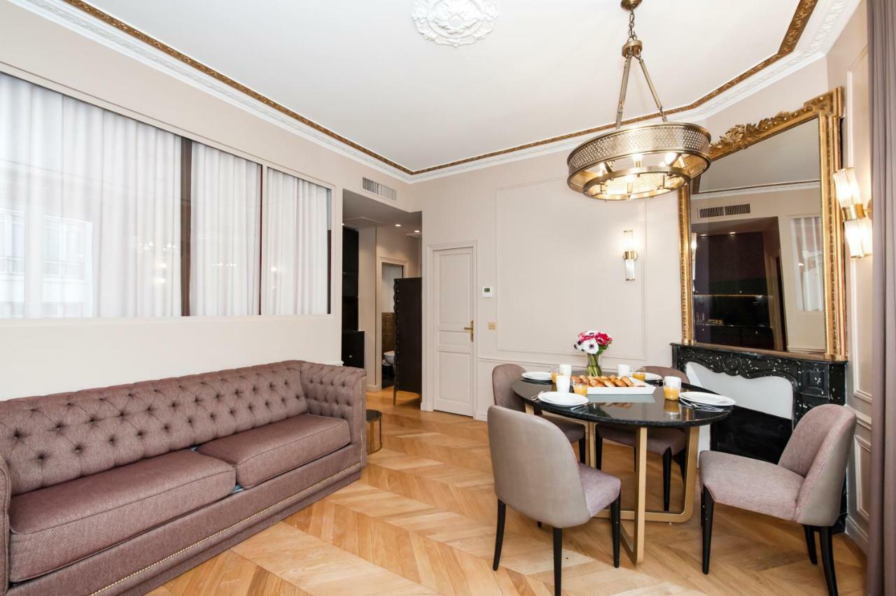 Champs Elysees - Lincoln Appartements Paris Ngoại thất bức ảnh